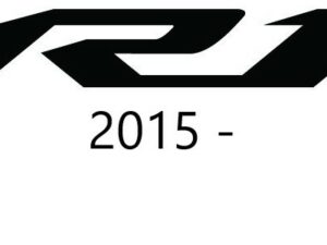 Yamaha R1 2015 -
