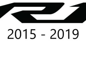 Yamaha R1 2015 - 2019