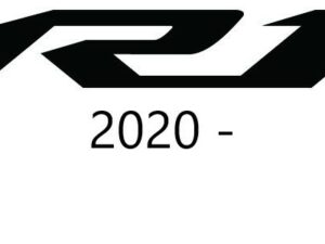 Yamaha R1 2020 -